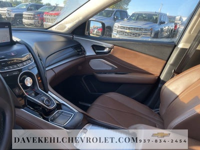 2020 Acura RDX Technology Package