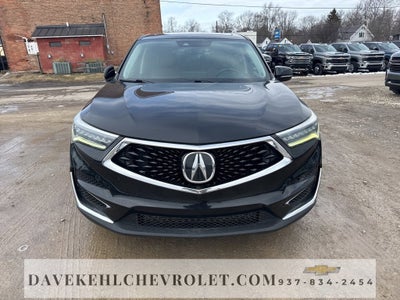 2020 Acura RDX Technology Package