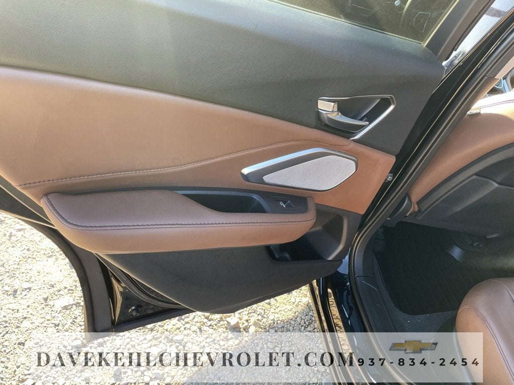 2020 Acura RDX Technology Package