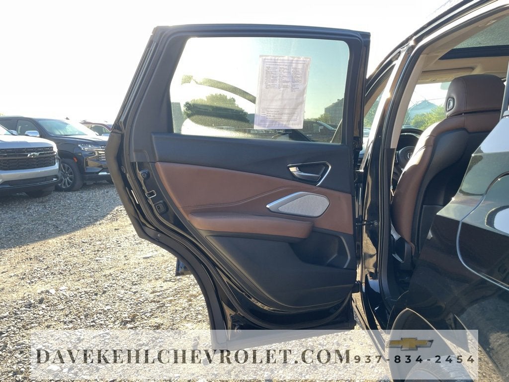 2020 Acura RDX Technology Package