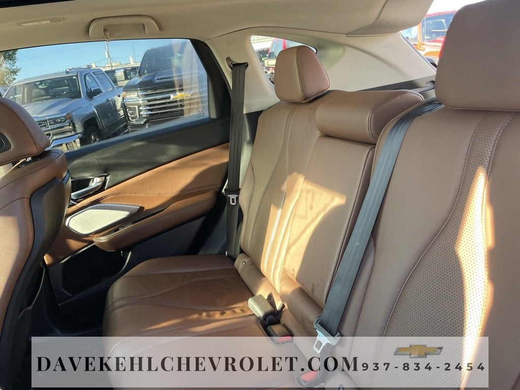 2020 Acura RDX Technology Package