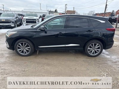 2020 Acura RDX Technology Package