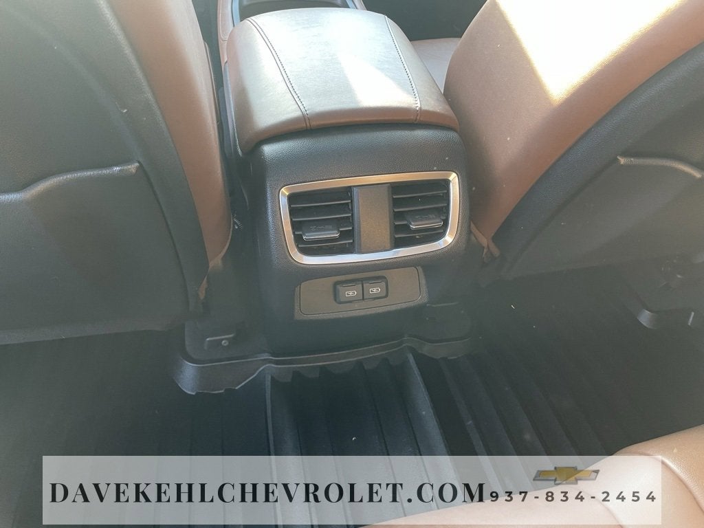 2020 Acura RDX Technology Package