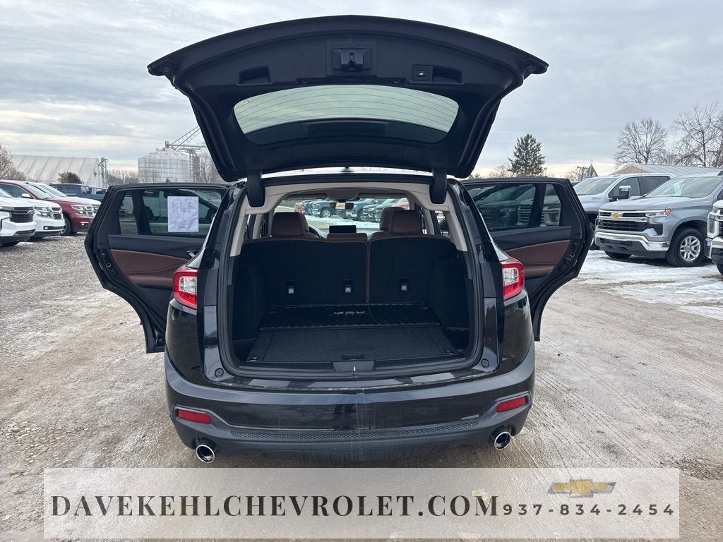 2020 Acura RDX Technology Package