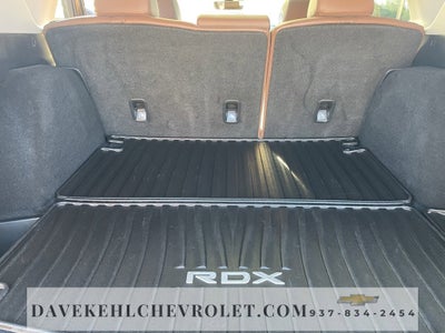 2020 Acura RDX Technology Package