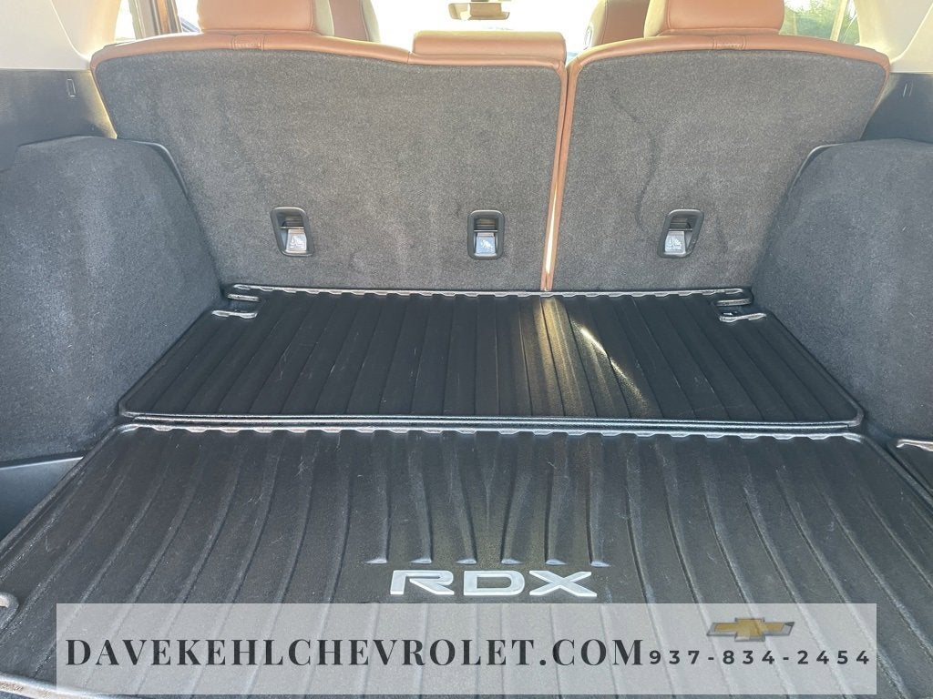 2020 Acura RDX Technology Package