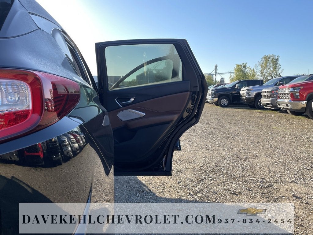 2020 Acura RDX Technology Package