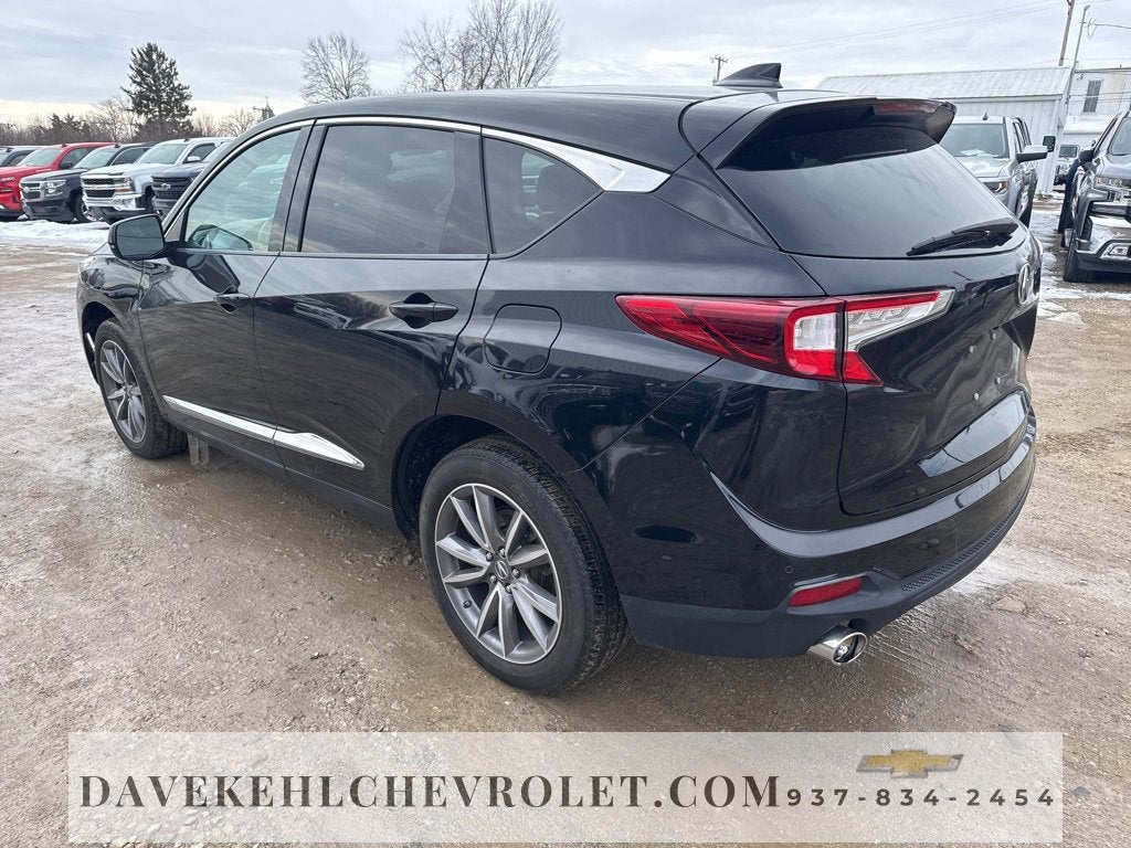 2020 Acura RDX Technology Package