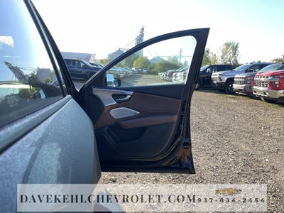 2020 Acura RDX Technology Package