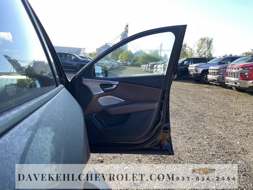 2020 Acura RDX Technology Package