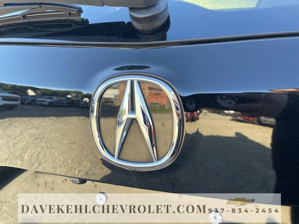 2020 Acura RDX Technology Package