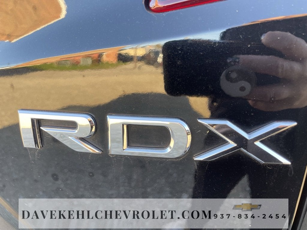 2020 Acura RDX Technology Package