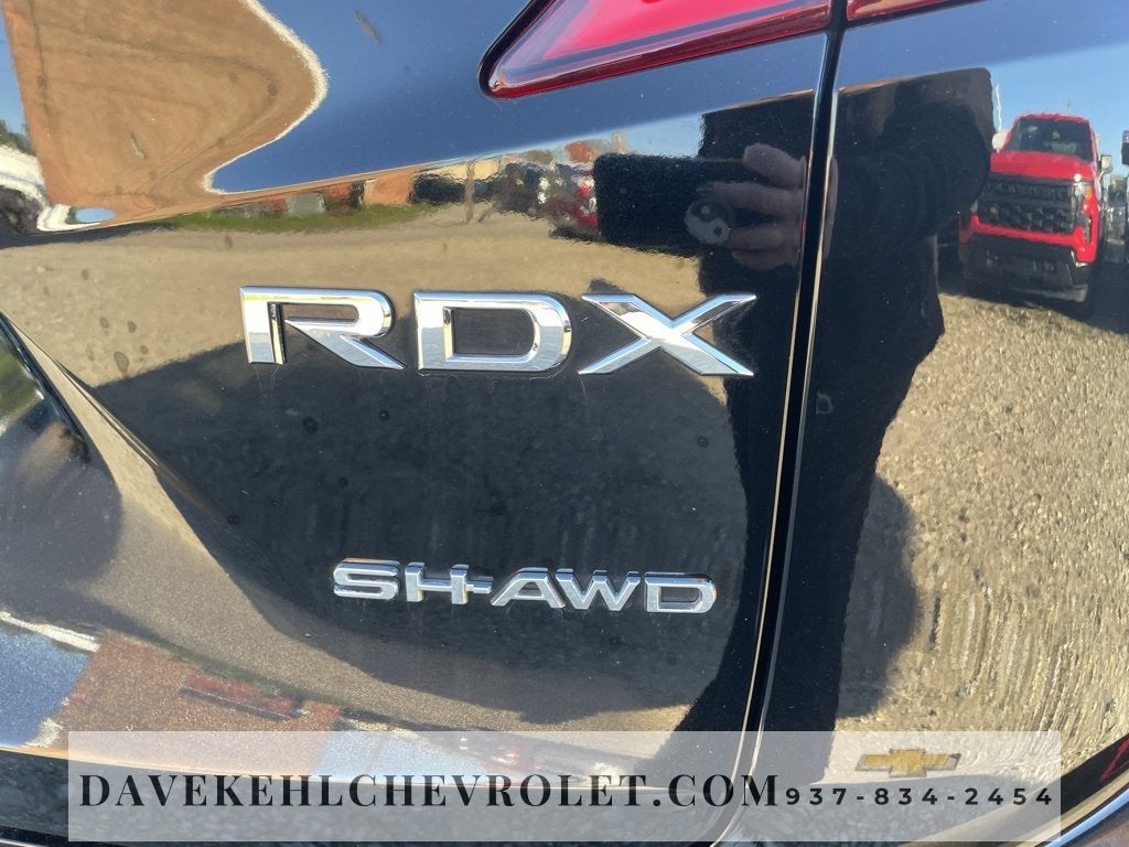 2020 Acura RDX Technology Package