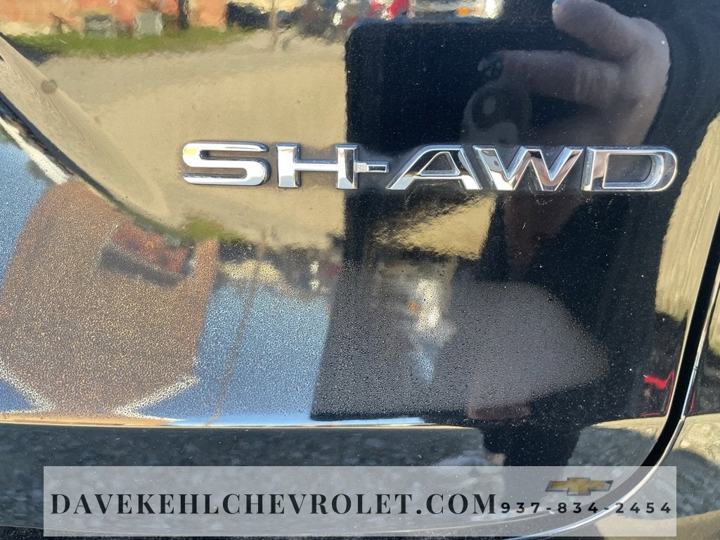 2020 Acura RDX Technology Package