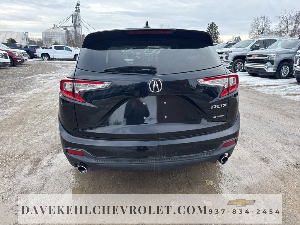 2020 Acura RDX Technology Package