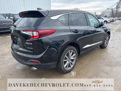 2020 Acura RDX Technology Package