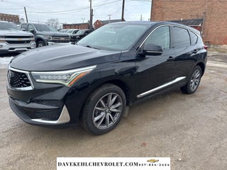 2020 Acura RDX Technology Package