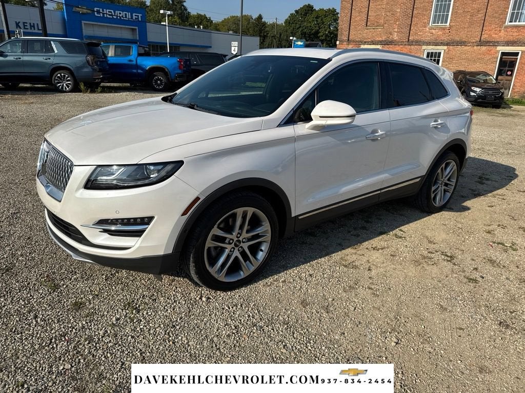 2019 Lincoln MKC Reserve