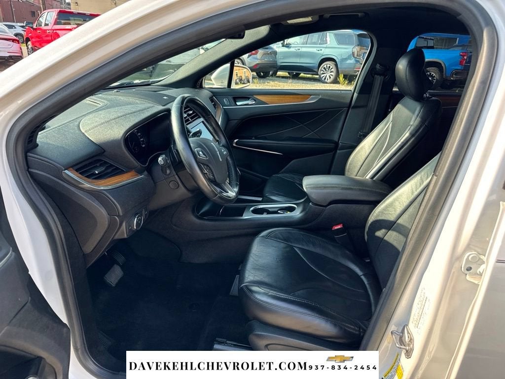 2019 Lincoln MKC Reserve
