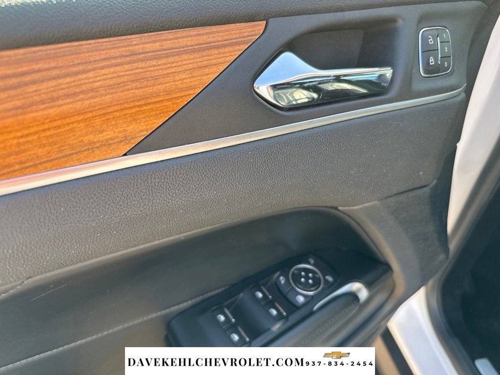 2019 Lincoln MKC Reserve