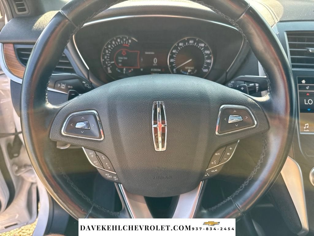 2019 Lincoln MKC Reserve