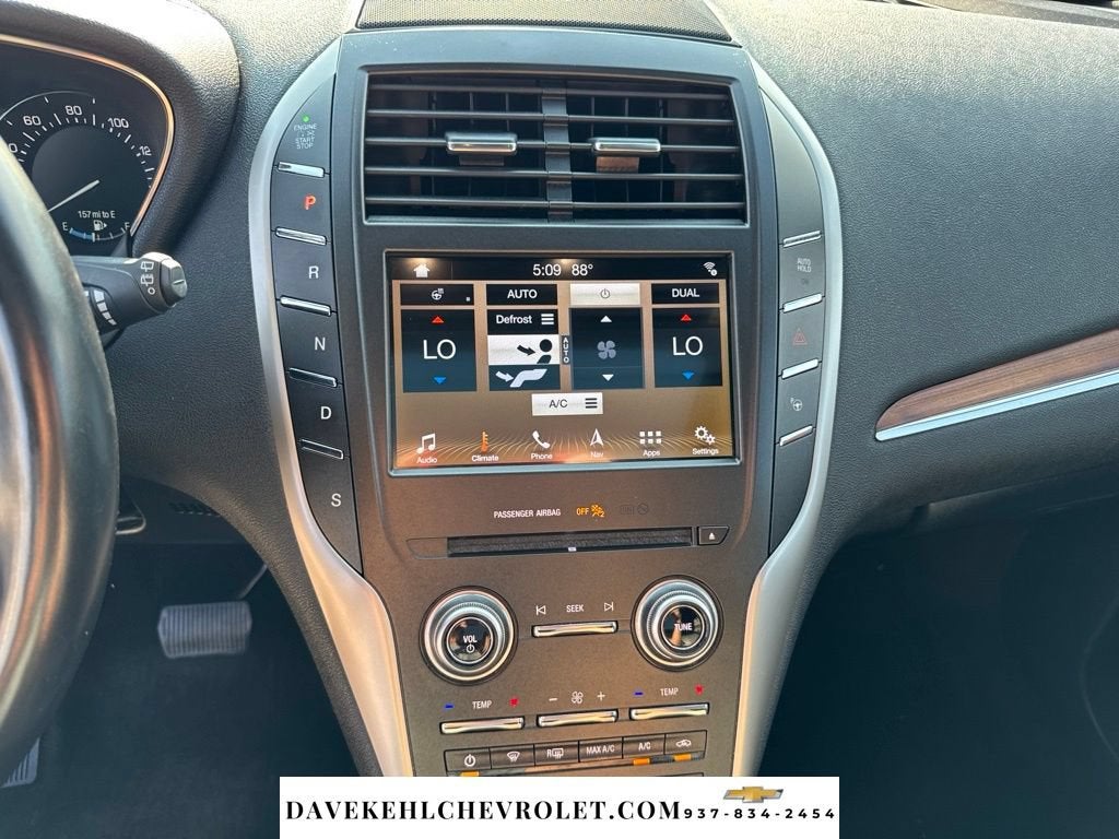 2019 Lincoln MKC Reserve