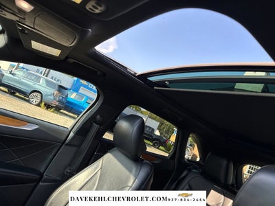 2019 Lincoln MKC Reserve