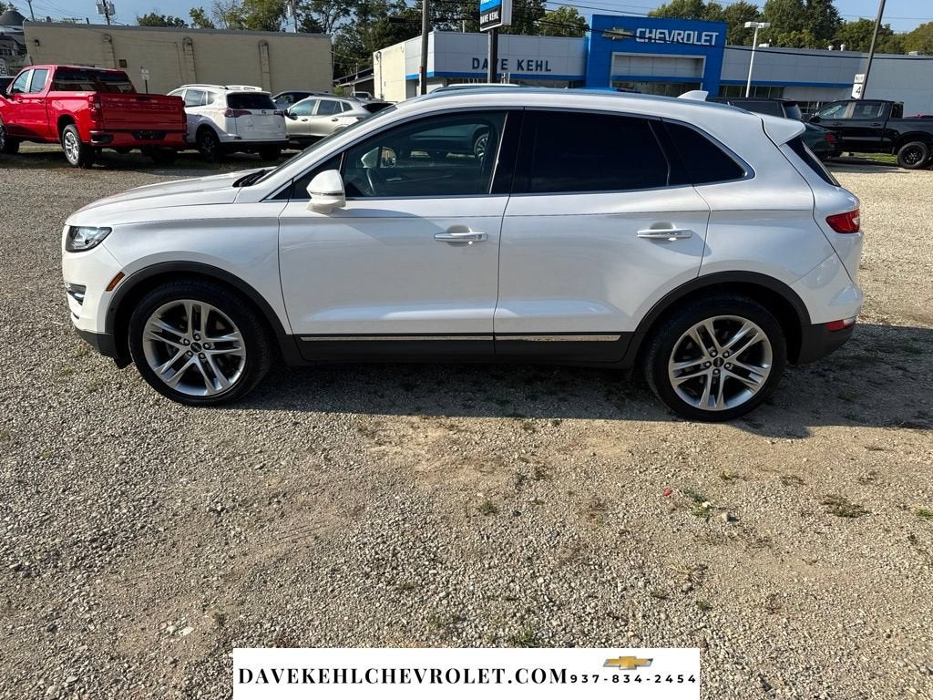 2019 Lincoln MKC Reserve