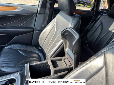 2019 Lincoln MKC Reserve