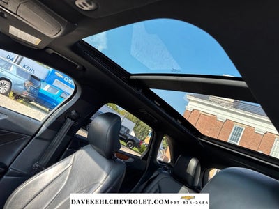 2019 Lincoln MKC Reserve
