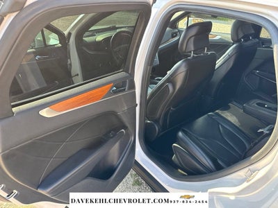 2019 Lincoln MKC Reserve