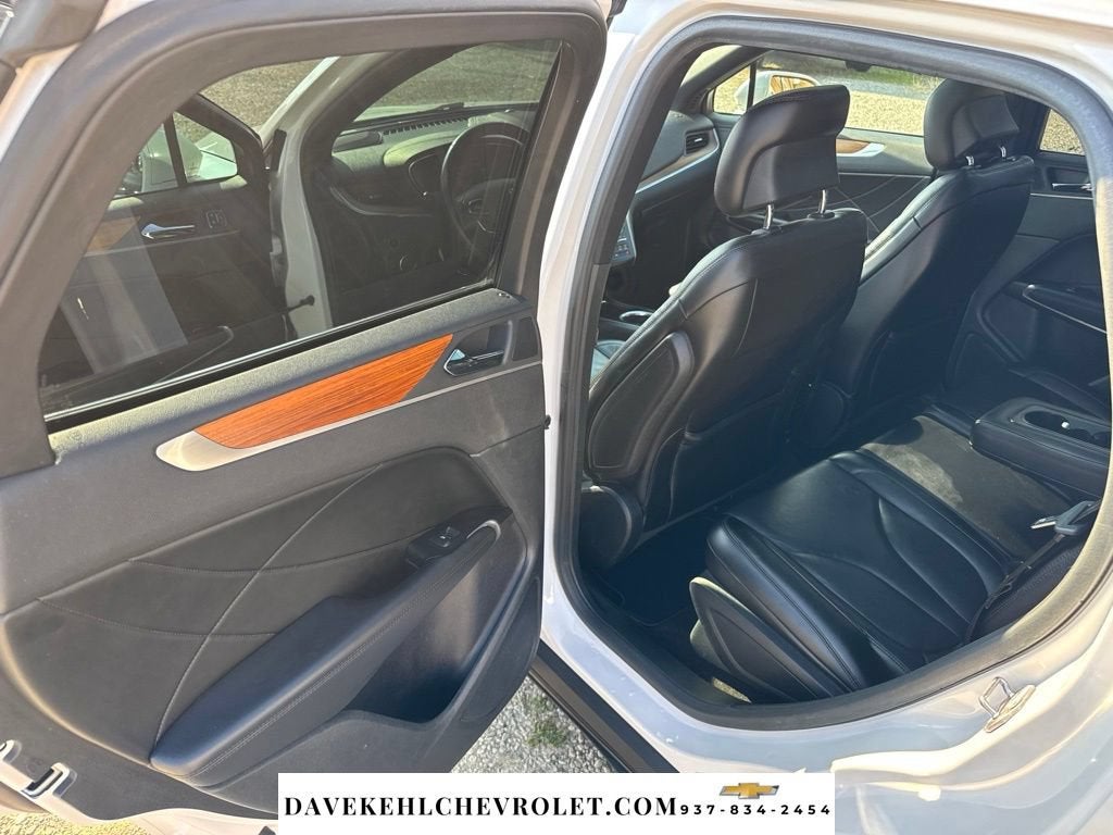 2019 Lincoln MKC Reserve