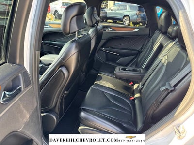 2019 Lincoln MKC Reserve