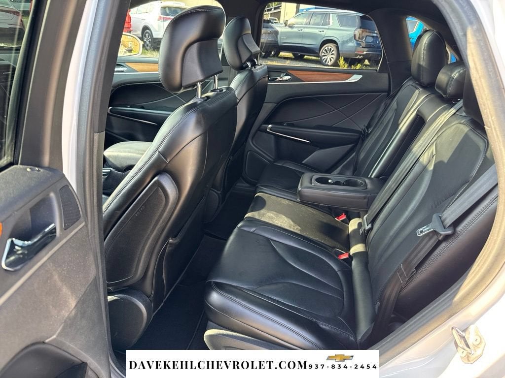 2019 Lincoln MKC Reserve