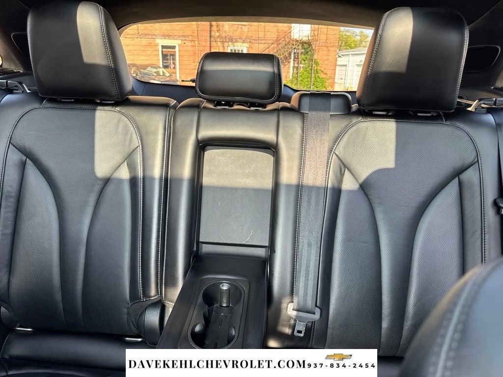 2019 Lincoln MKC Reserve