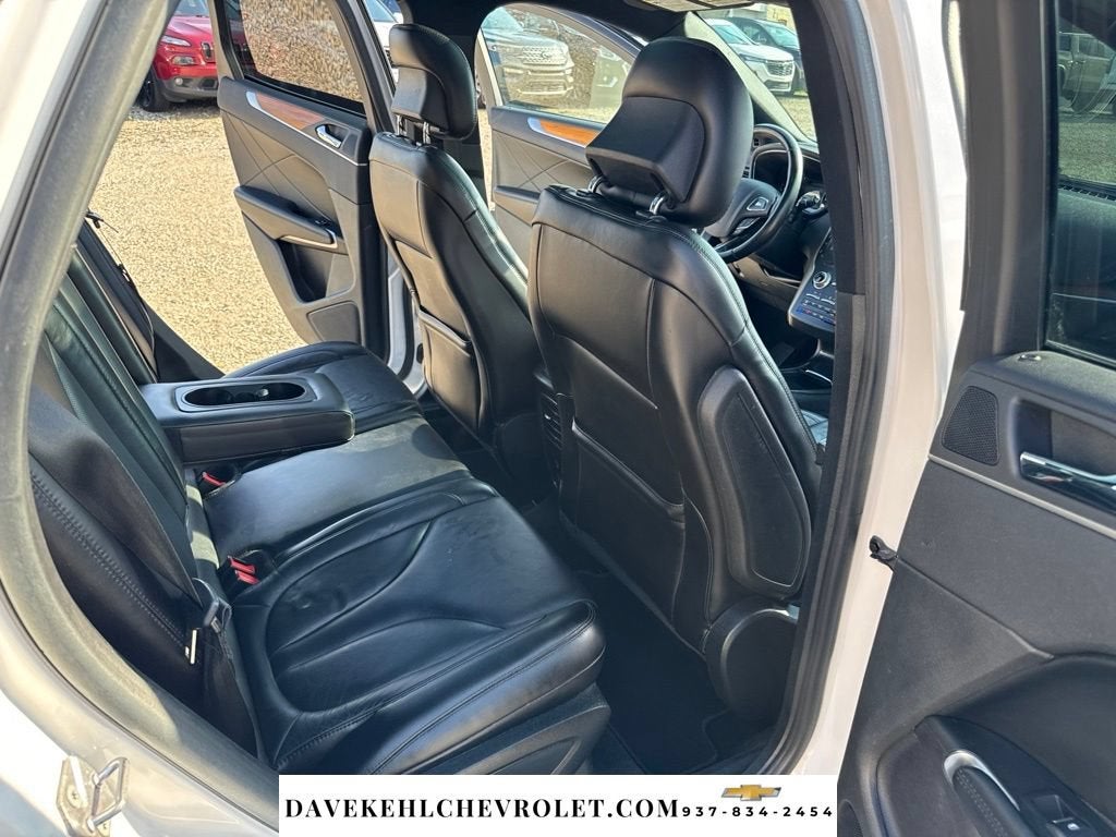 2019 Lincoln MKC Reserve