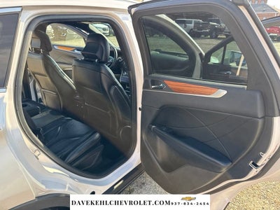 2019 Lincoln MKC Reserve