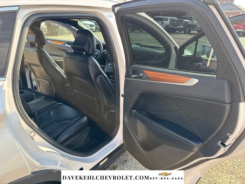 2019 Lincoln MKC Reserve