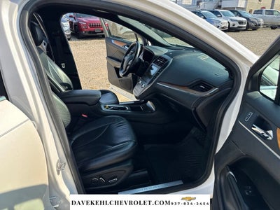 2019 Lincoln MKC Reserve