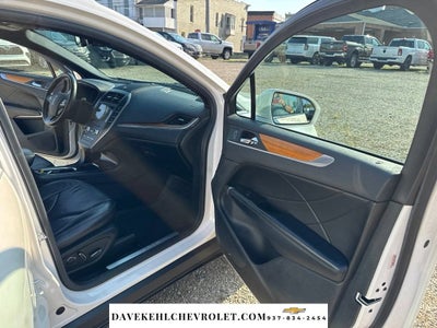 2019 Lincoln MKC Reserve