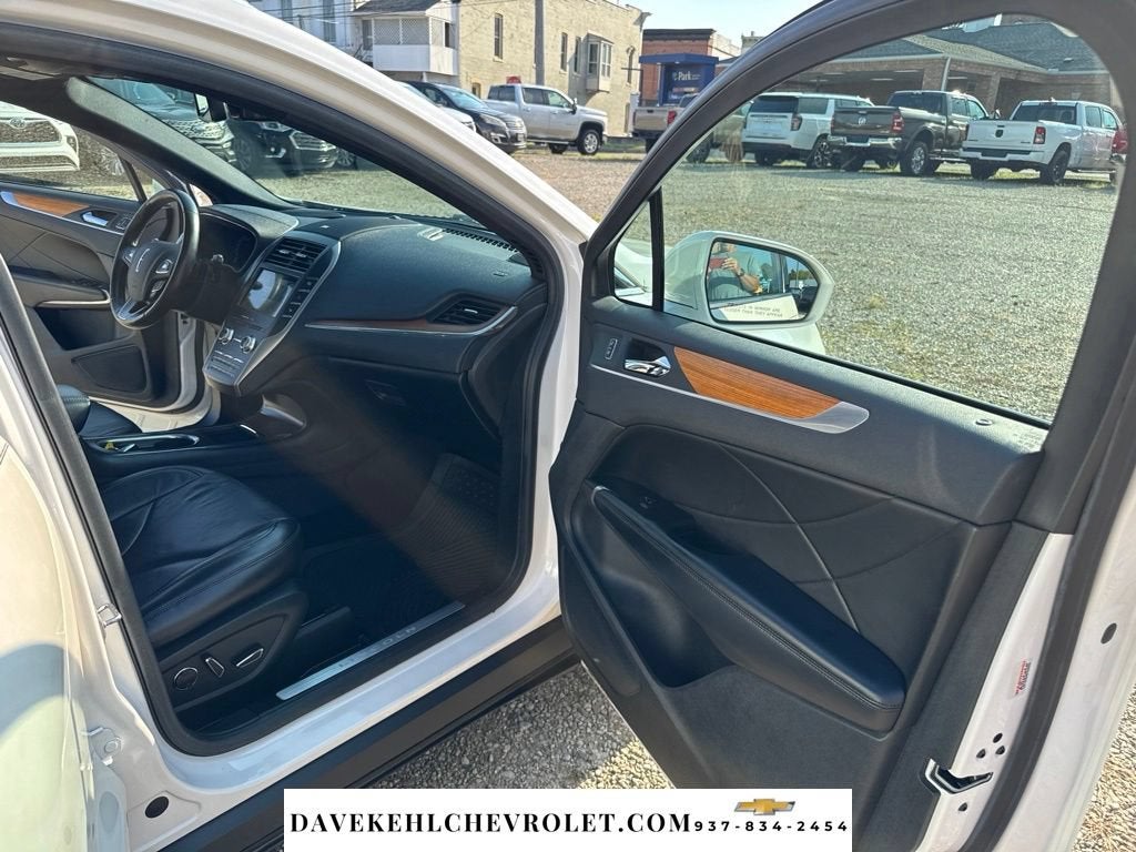 2019 Lincoln MKC Reserve