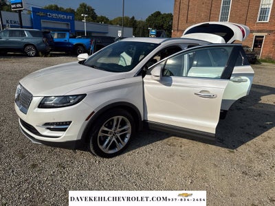 2019 Lincoln MKC Reserve