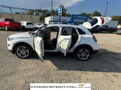 2019 Lincoln MKC Reserve
