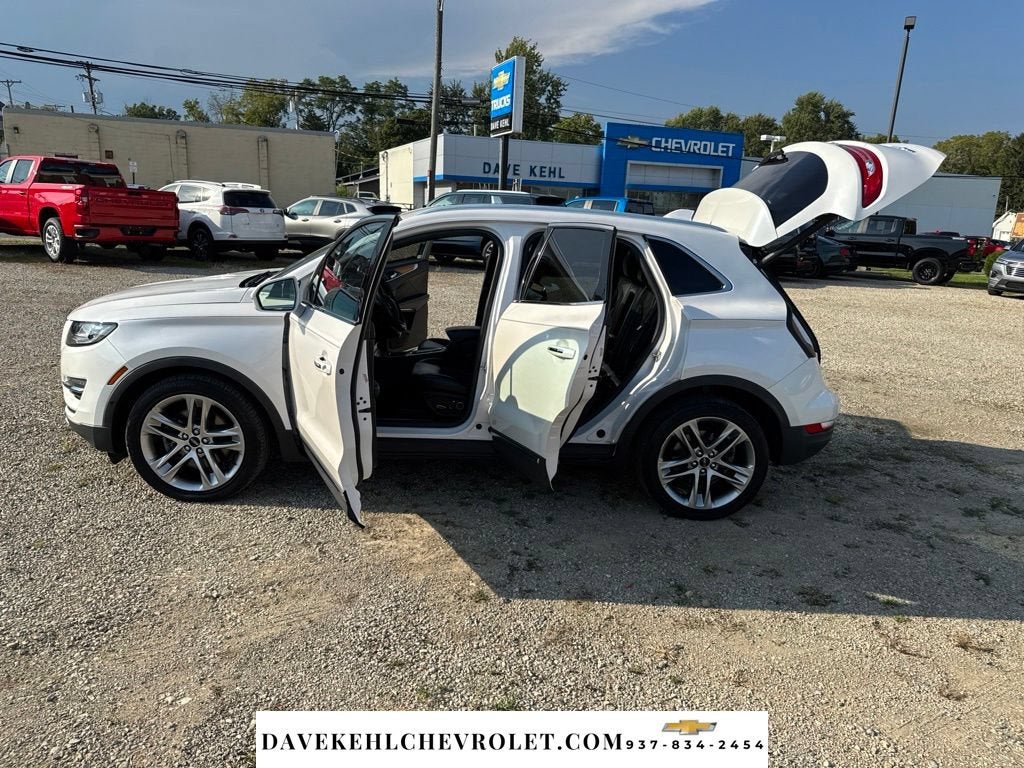 2019 Lincoln MKC Reserve