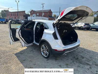 2019 Lincoln MKC Reserve
