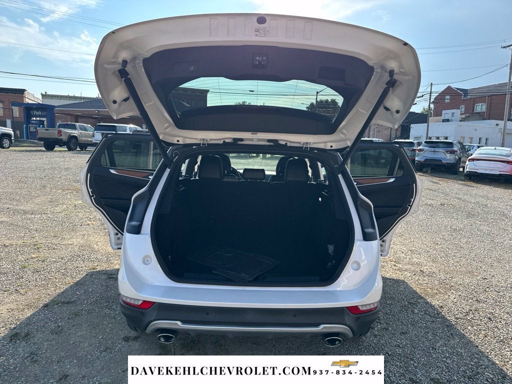 2019 Lincoln MKC Reserve