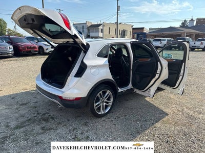 2019 Lincoln MKC Reserve