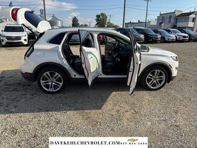2019 Lincoln MKC Reserve