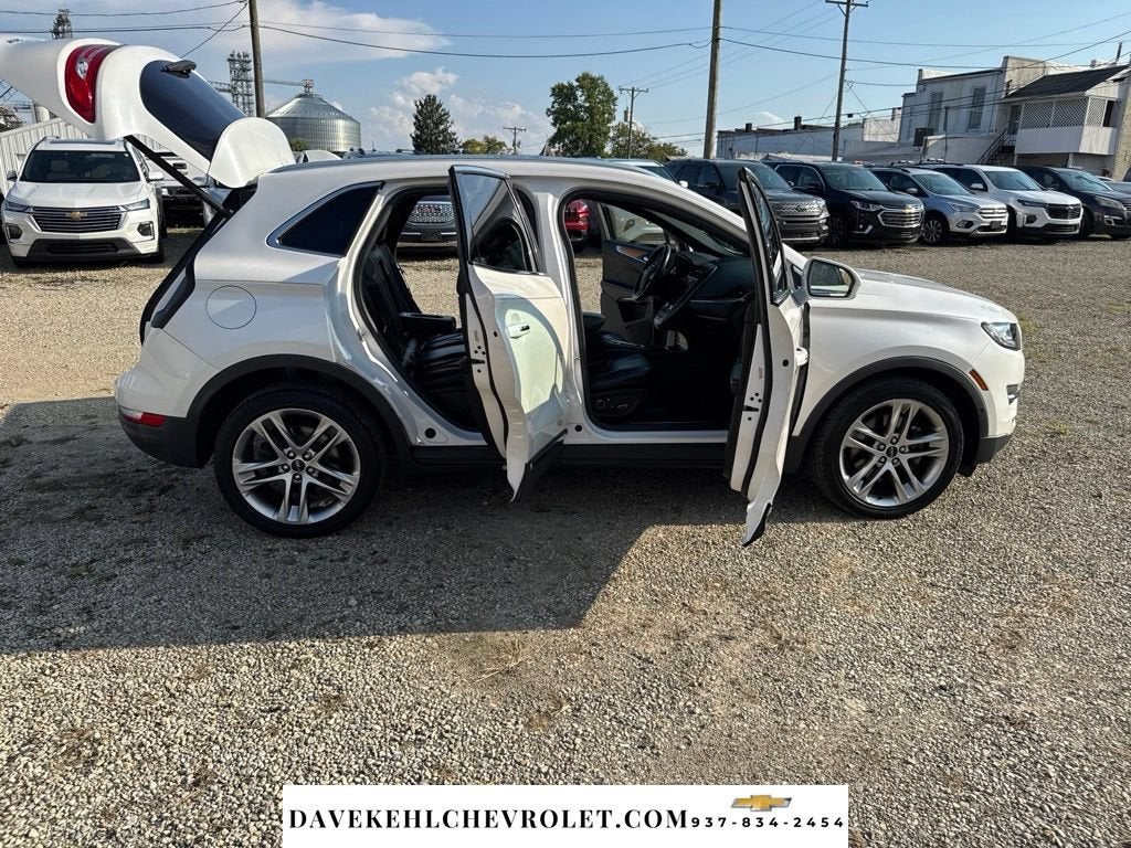 2019 Lincoln MKC Reserve