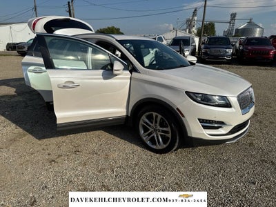 2019 Lincoln MKC Reserve